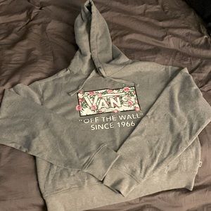 Vans “Off The Wall” Hoodie